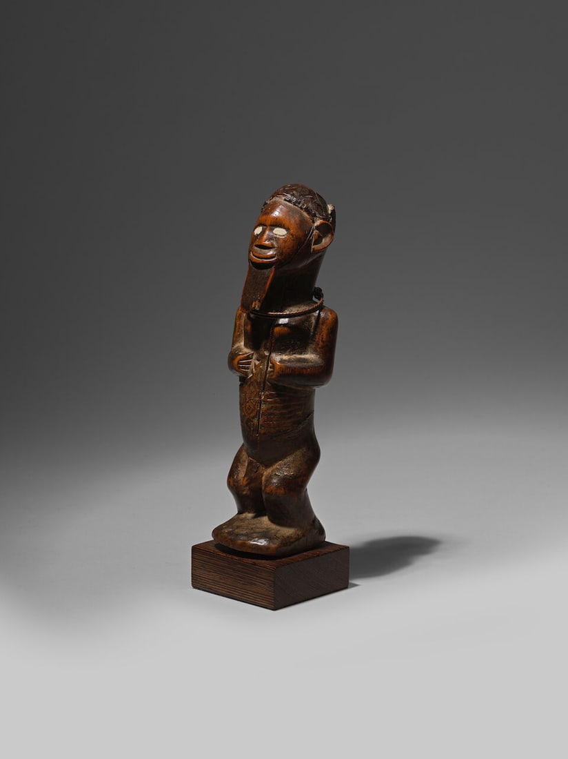 STATUE BEMBÉ, RÉPUBLIQUE DU CONGO - 4
