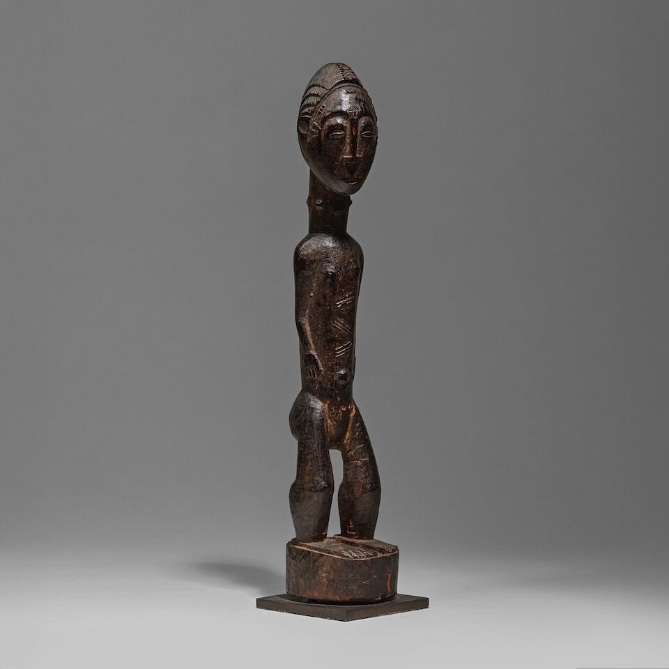 STATUE BAOULÉ, CÔTE D'IVOIRE (1 of 4)