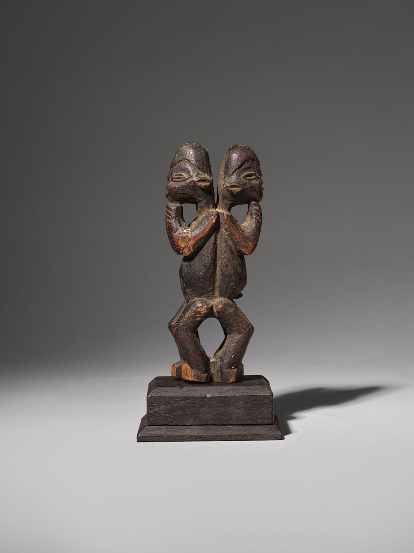 STATUE MUPO BAMILÉKÉ, CAMEROUN - 4