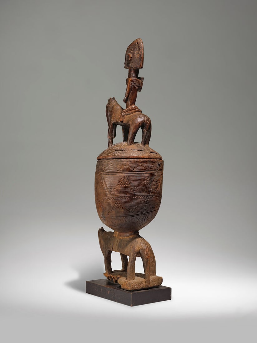 COUPE DE HOGON DOGON, MALI - 2