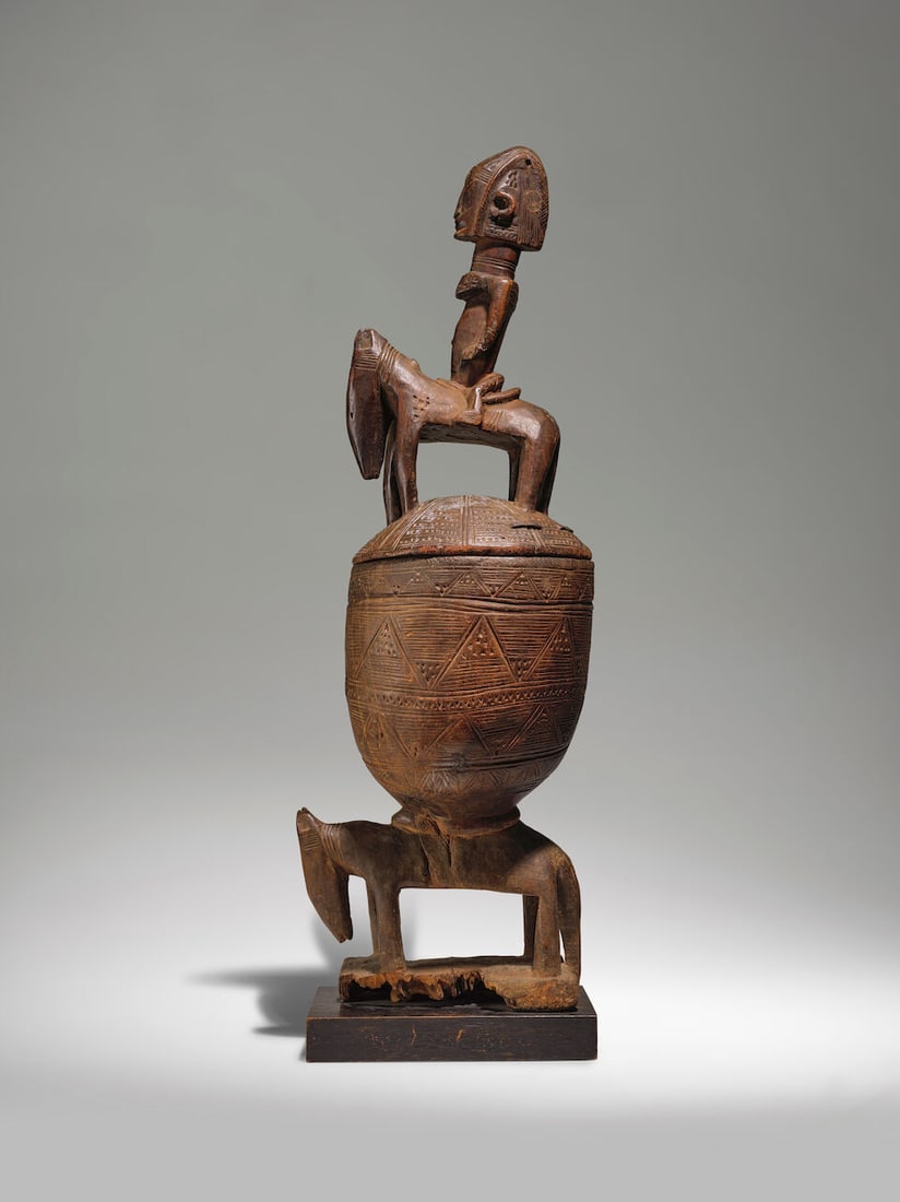 COUPE DE HOGON DOGON, MALI - 3