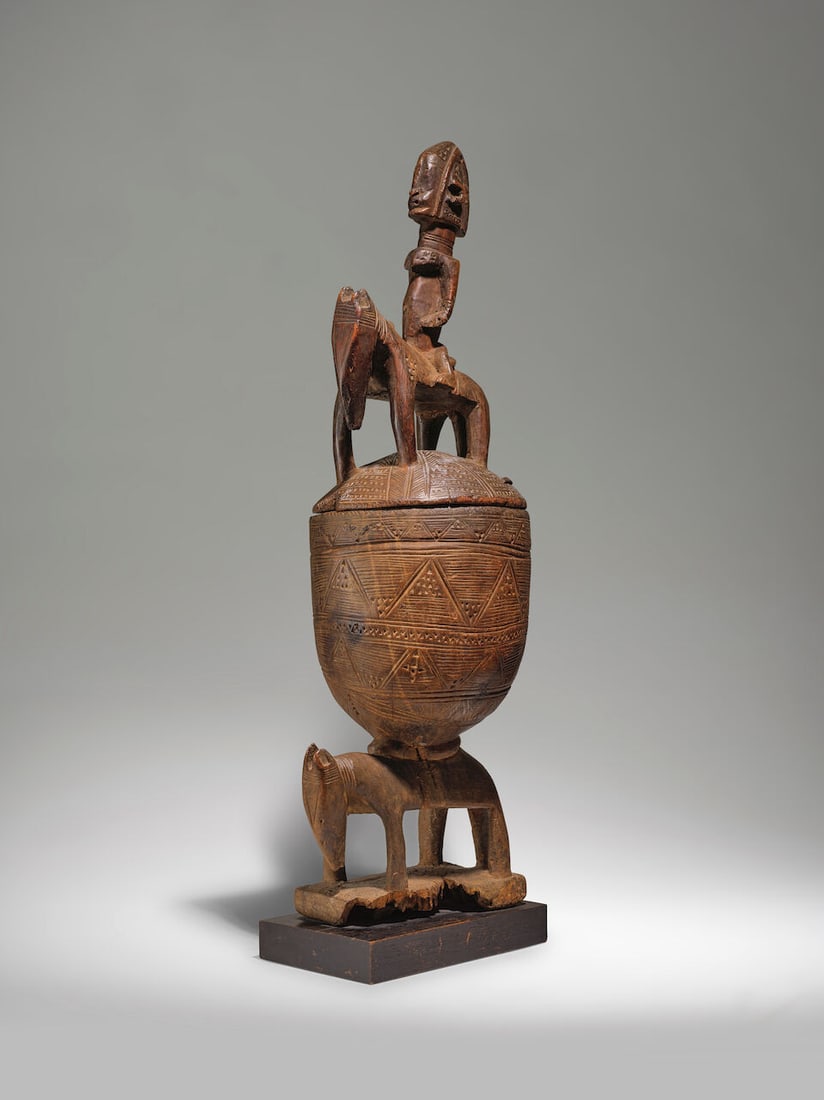 COUPE DE HOGON DOGON, MALI - 4