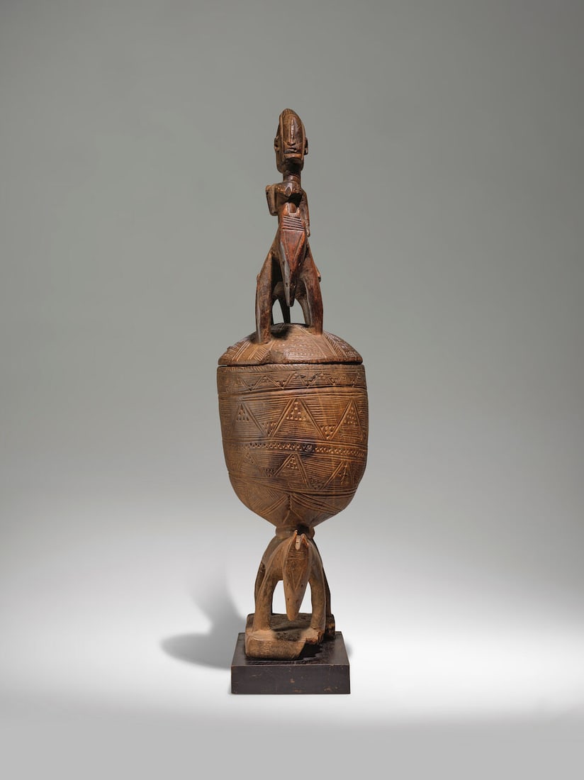 COUPE DE HOGON DOGON, MALI - 5