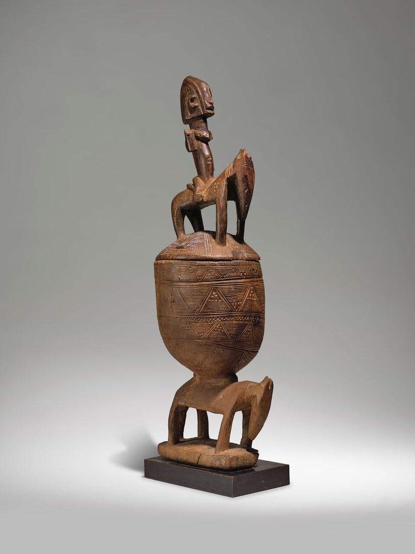 COUPE DE HOGON DOGON, MALI - 6