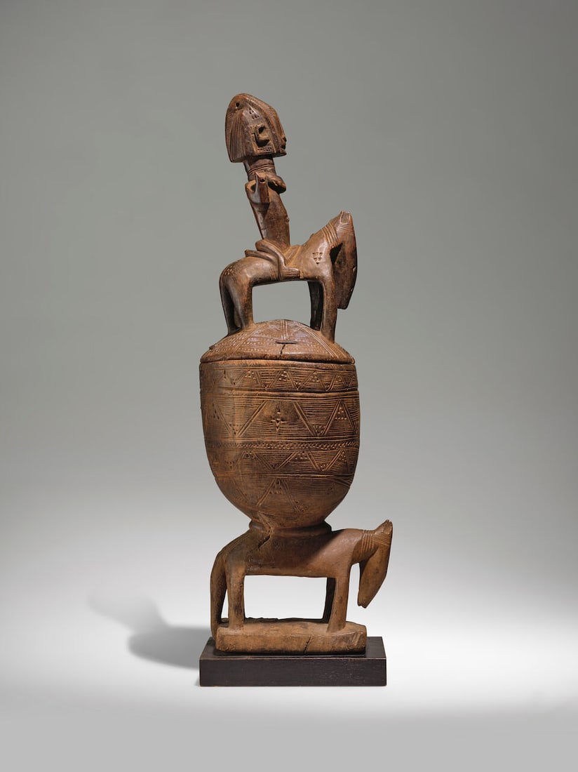 COUPE DE HOGON DOGON, MALI - 7