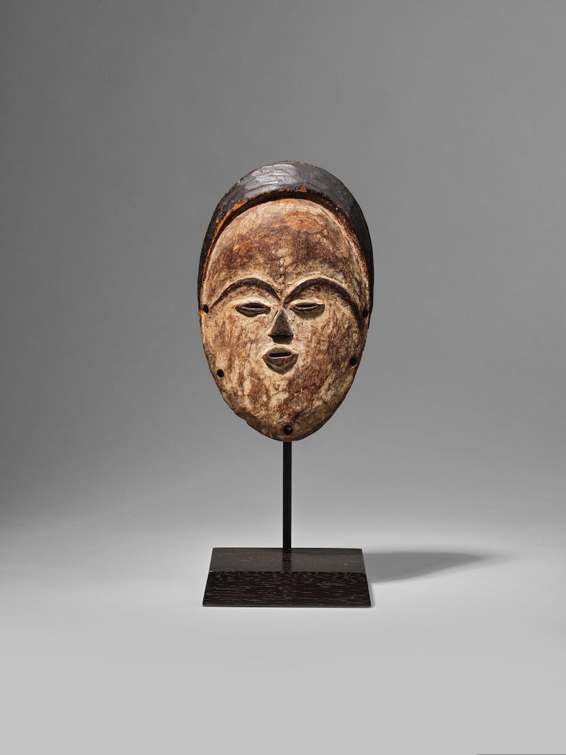 MASQUE VUVI, GABON - 3
