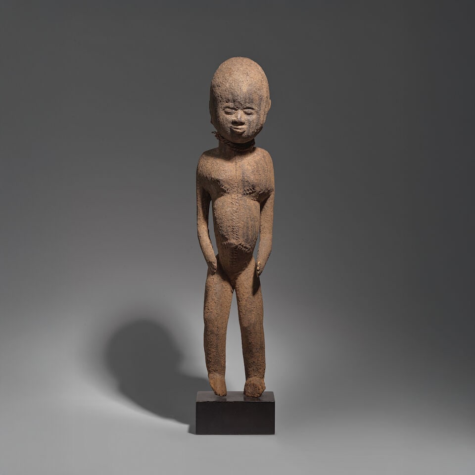 STATUE LOBI, BURKINA FASO (1 of 4)