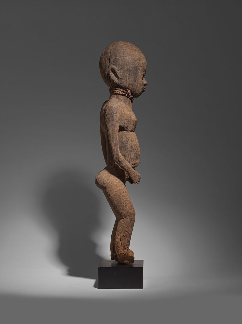 STATUE LOBI, BURKINA FASO - 2