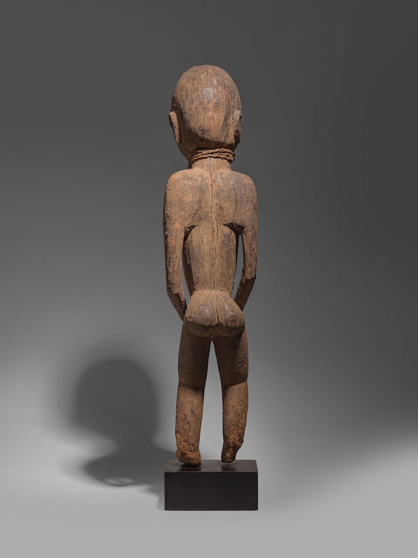 STATUE LOBI, BURKINA FASO - 3
