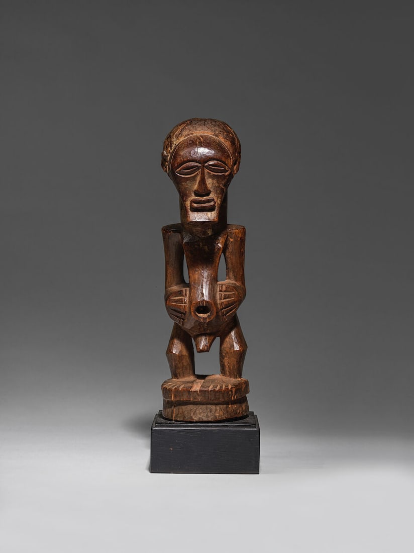 STATUE SONGYE, RÉPUBLIQUE DÉMOCRATIQUE DU CONGO - 3