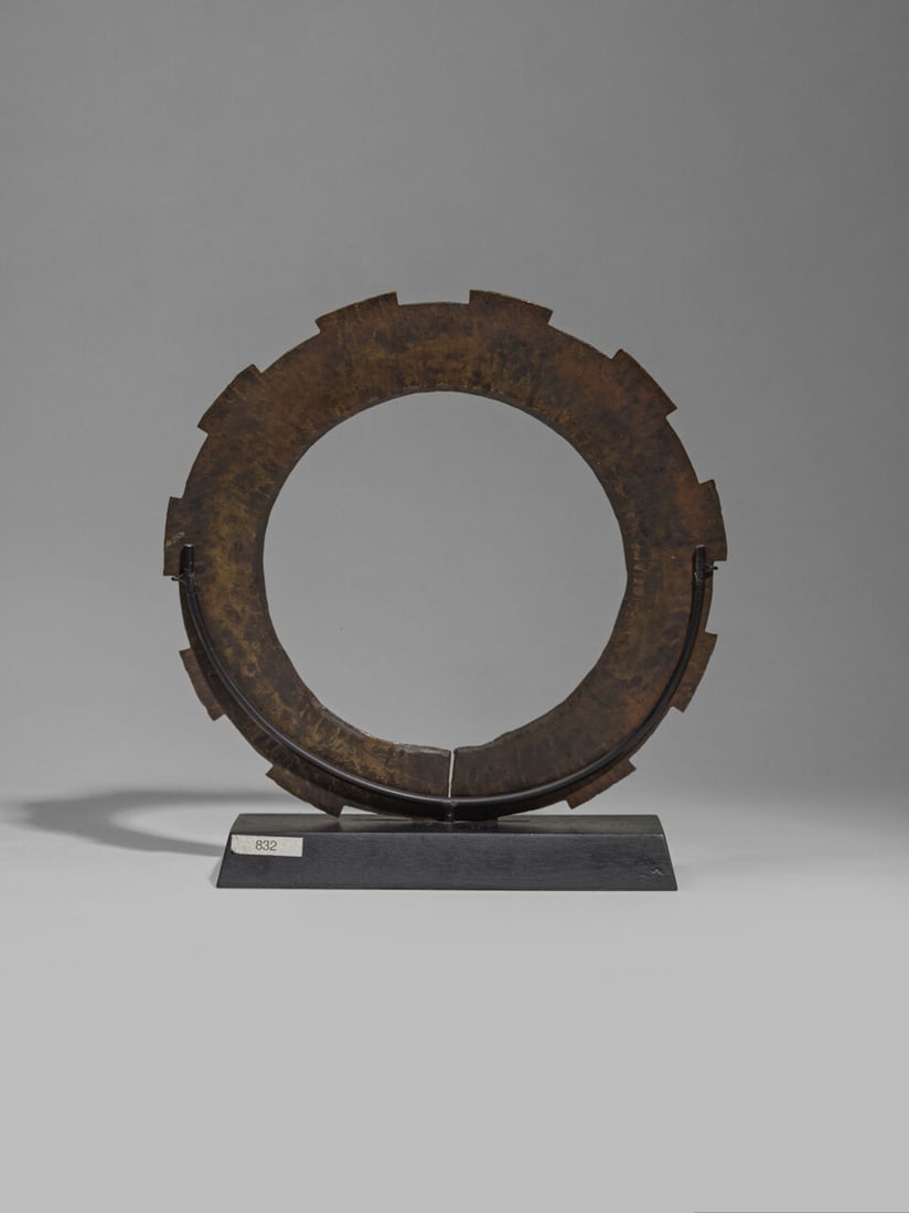COLLIER TÉKÉ, RÉPUBLIQUE DU CONGO - 2