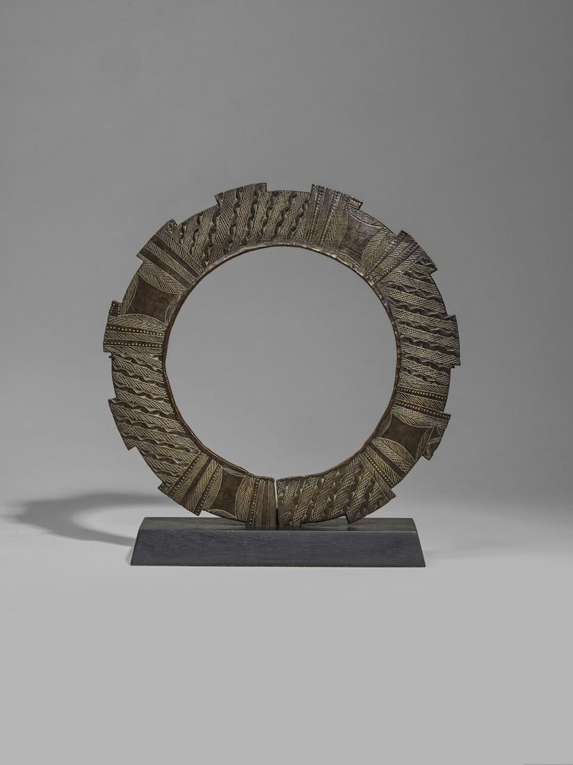 COLLIER TÉKÉ, RÉPUBLIQUE DU CONGO - 3