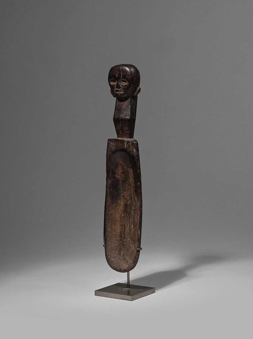 CUILLÈRE FANG, GABON - 3