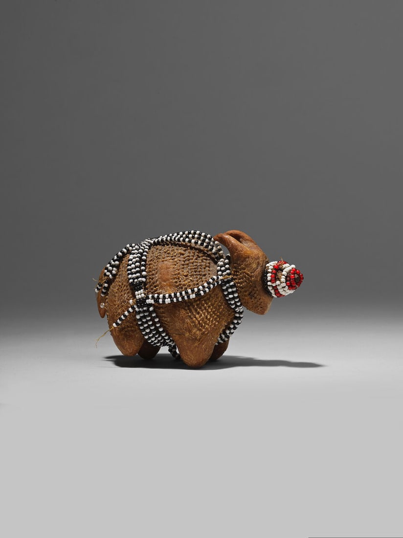 TABATIÈRE XHOSA, AFRIQUE DU SUD - 2