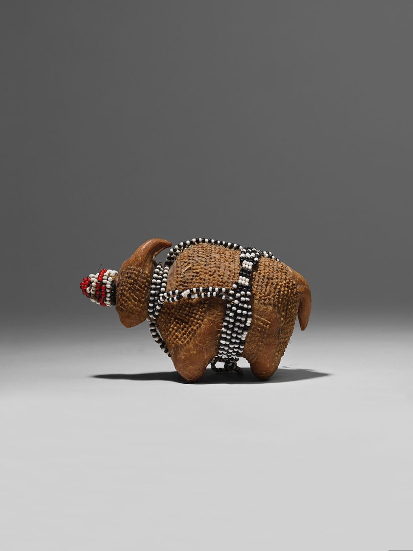 TABATIÈRE XHOSA, AFRIQUE DU SUD - 4