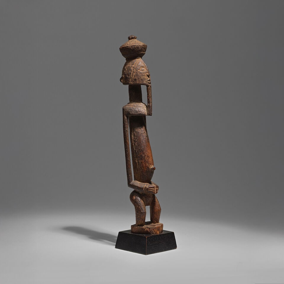 STATUE DOGON BOMBOU-TORO, MALI (1 of 4)