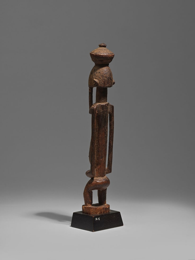 STATUE DOGON BOMBOU-TORO, MALI - 2