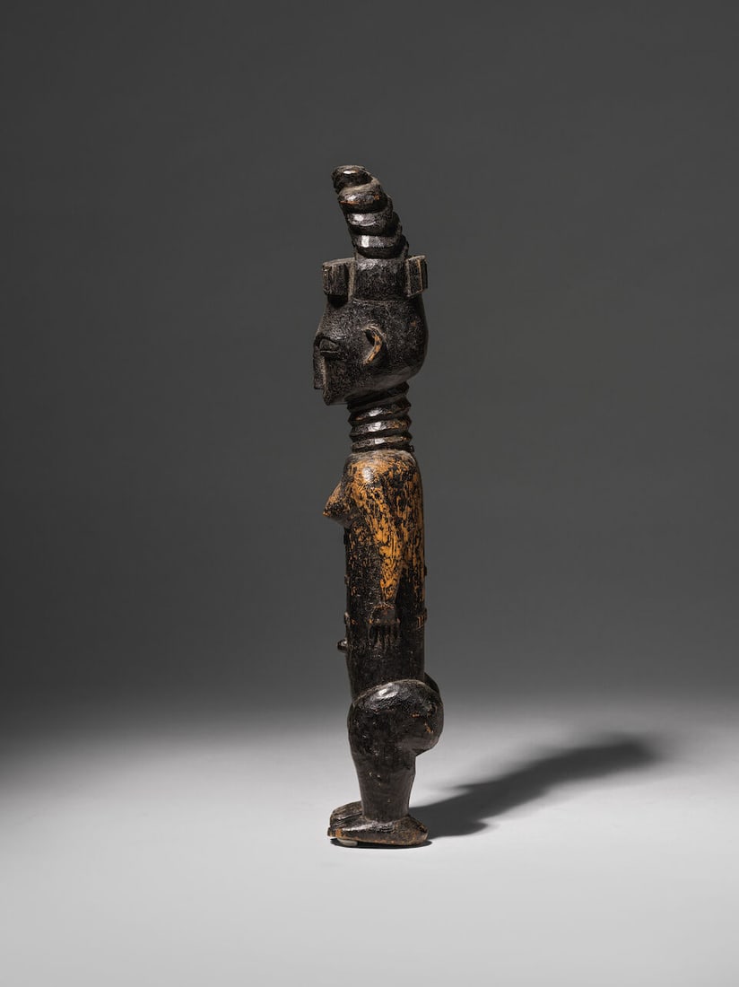 STATUE AGNI, GHANA - 2