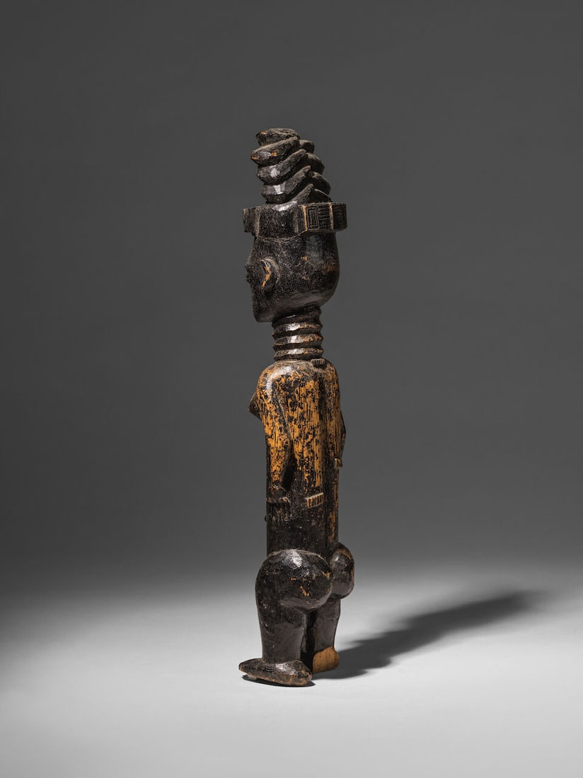STATUE AGNI, GHANA - 3
