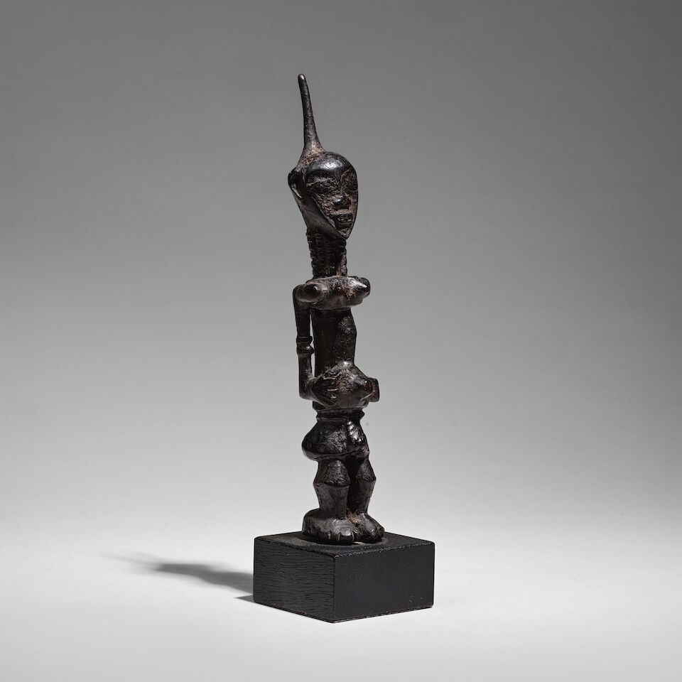 STATUE BENUA LULUA, RÉPUBLIQUE DÉMOCRATIQUE DU CONGO (1 of 3)