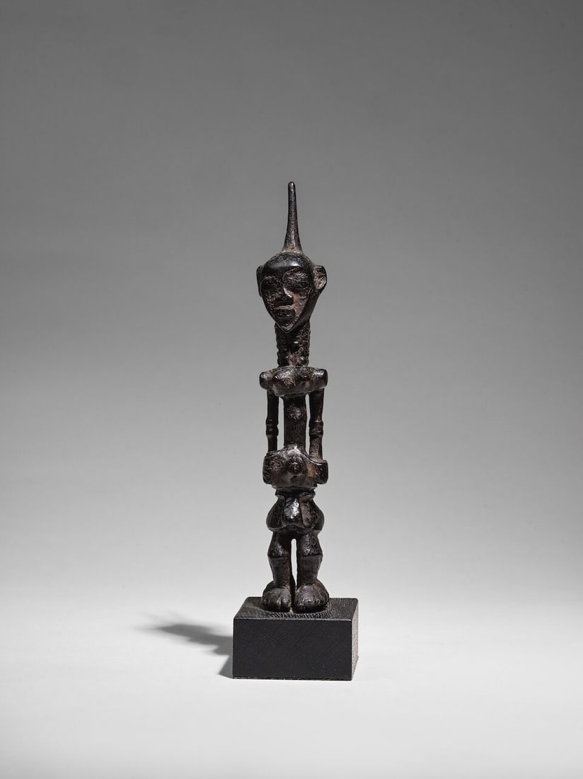STATUE BENUA LULUA, RÉPUBLIQUE DÉMOCRATIQUE DU CONGO - 2