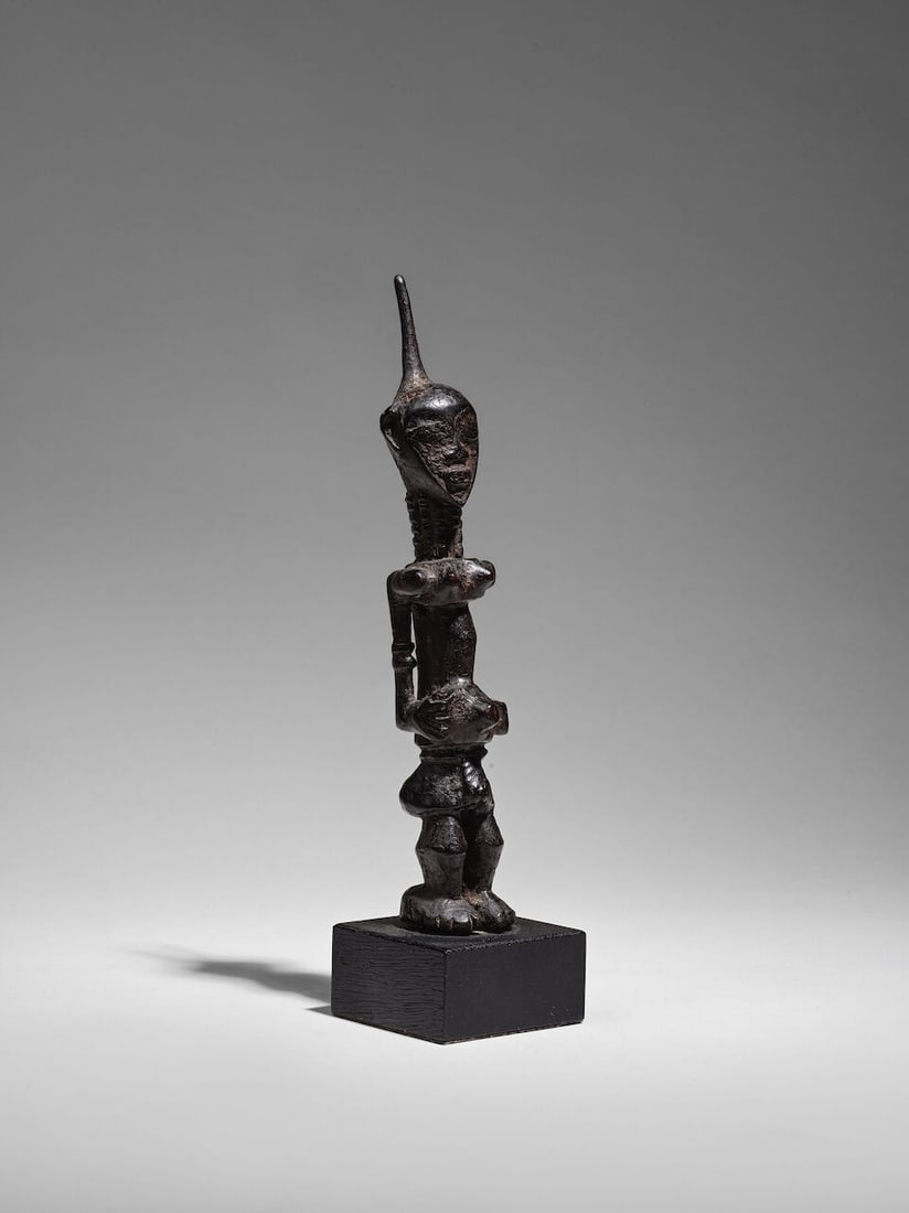 STATUE BENUA LULUA, RÉPUBLIQUE DÉMOCRATIQUE DU CONGO - 3