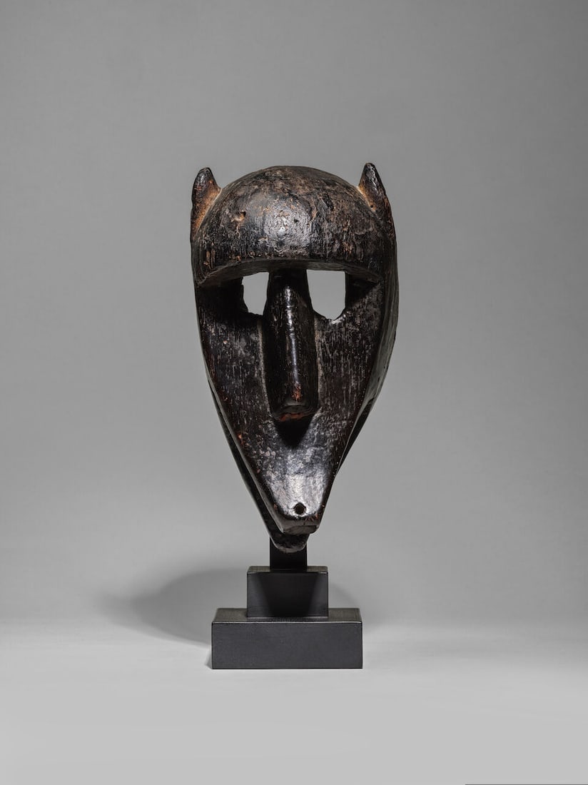 MASQUE SURUKU BAMANA, MALI - 2