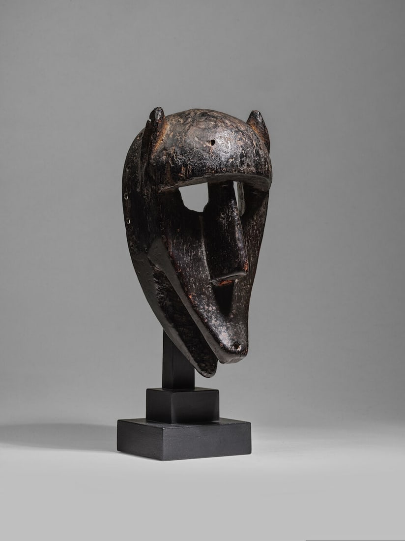 MASQUE SURUKU BAMANA, MALI - 4
