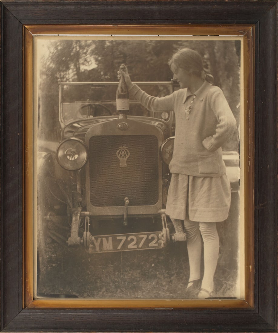 Six Motoring photographs and photo-prints, ((6)) - 2