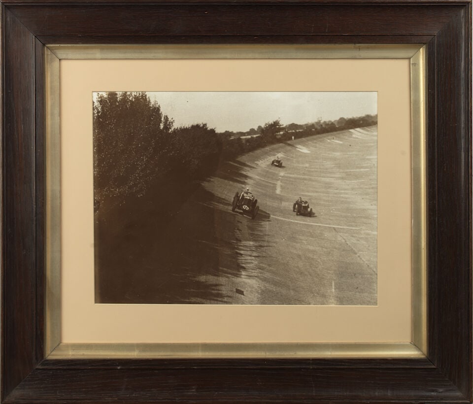 Six Motoring photographs and photo-prints, ((6)) - 4
