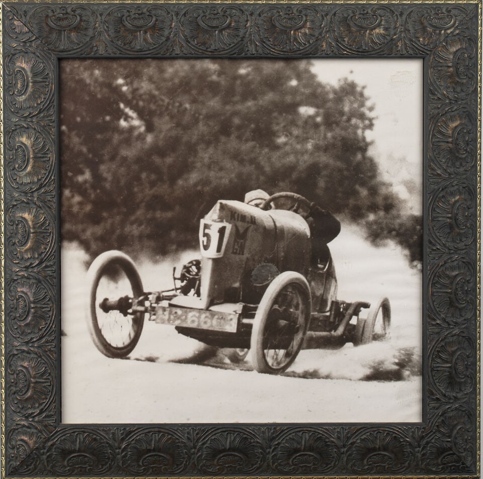 Six Motoring photographs and photo-prints, ((6)) - 5