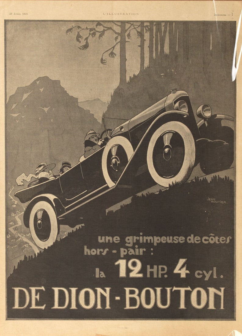 Assorted framed motoring photographs, prints and posters, ((Qty)) - 9
