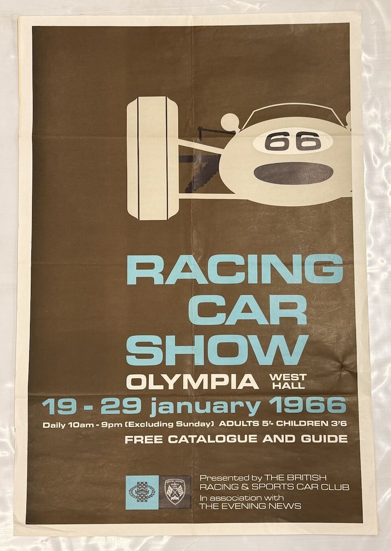 Assorted motor racing prints, ((10)) - 2