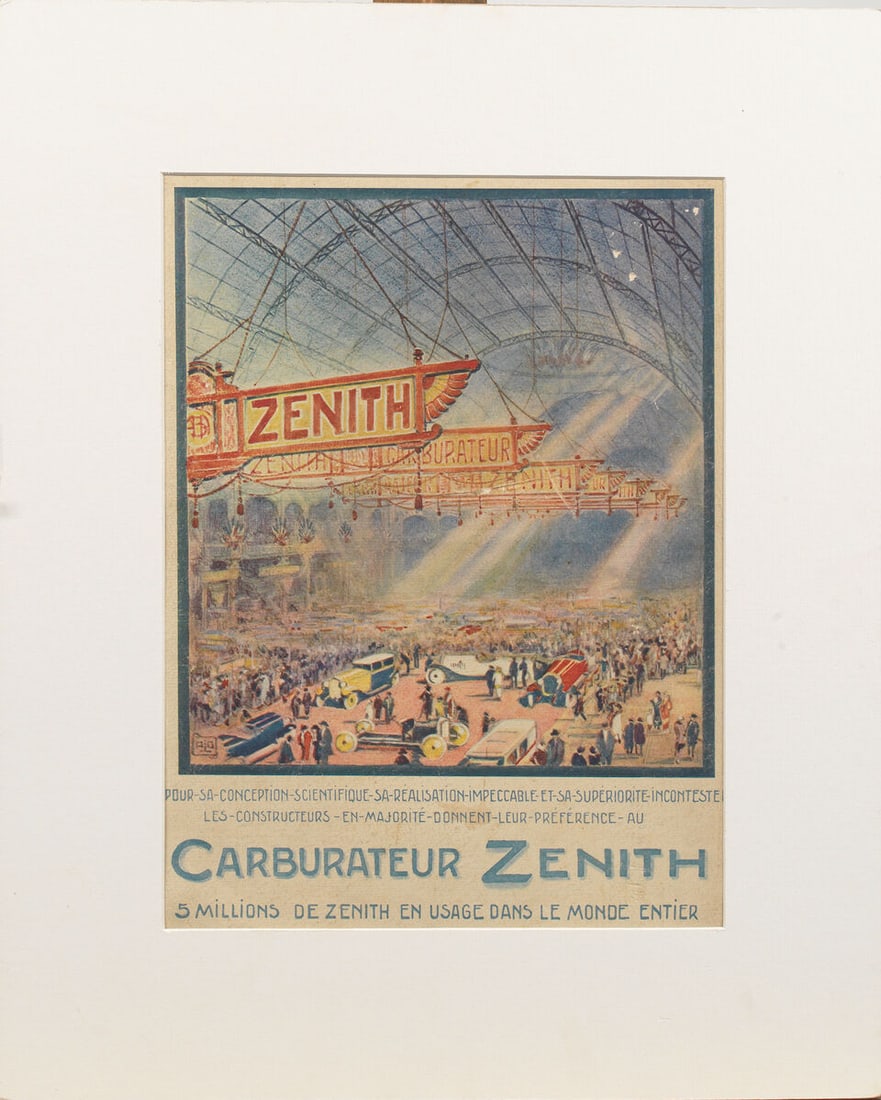 A Ludendorff fund WW1 propaganda poster after Ludwig Hohlwein (1874-1949), German, ((7)) - 2