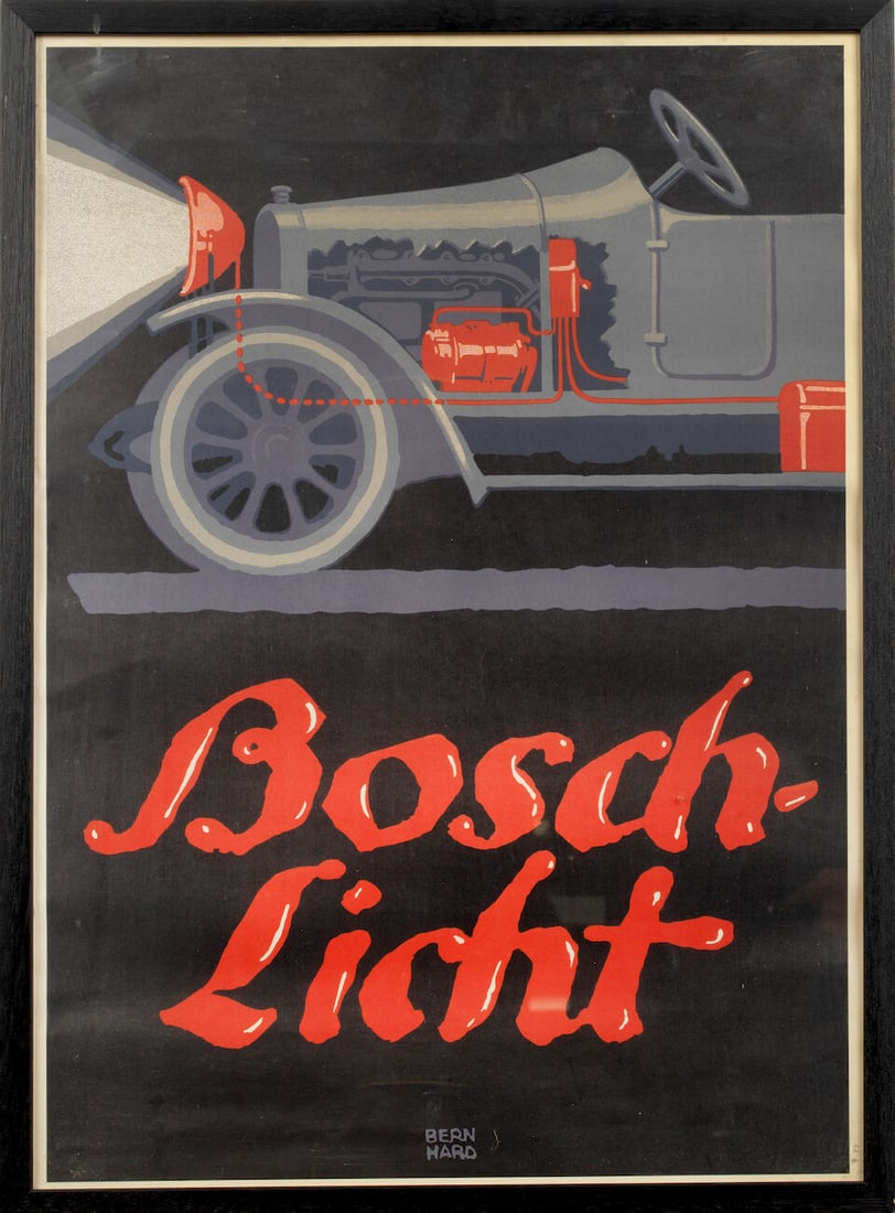A Ludendorff fund WW1 propaganda poster after Ludwig Hohlwein (1874-1949), German, ((7)) - 3