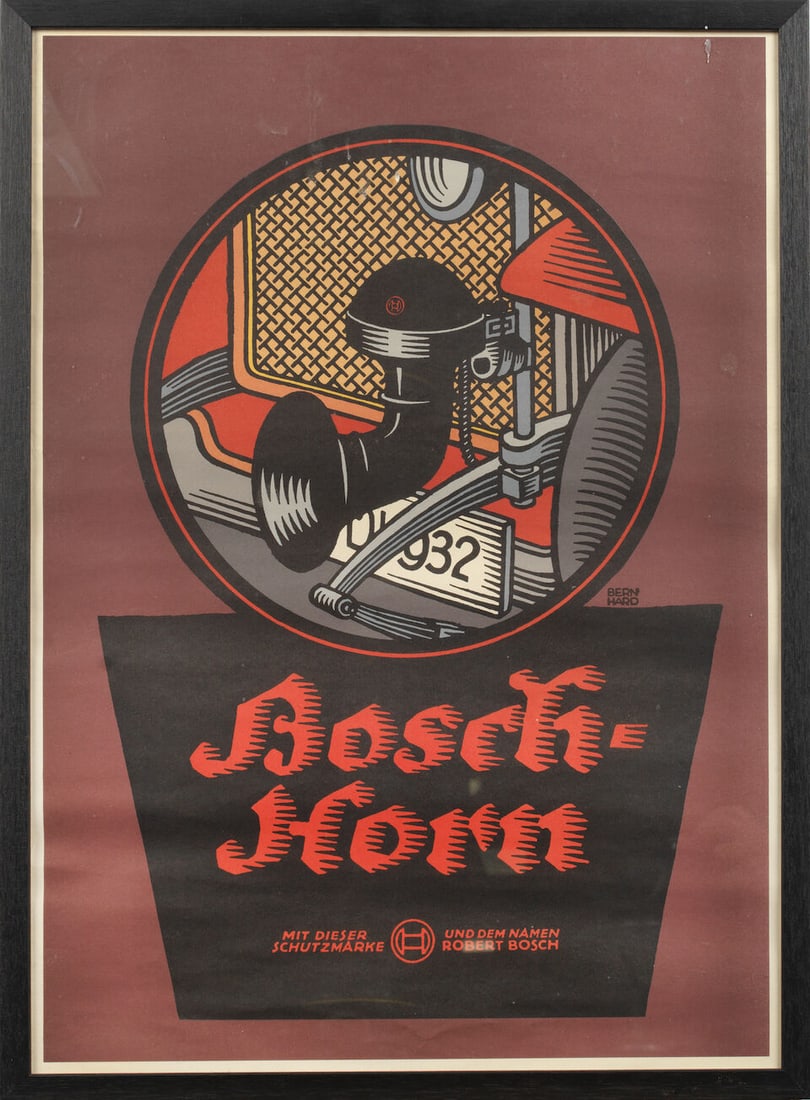 A Ludendorff fund WW1 propaganda poster after Ludwig Hohlwein (1874-1949), German, ((7)) - 4