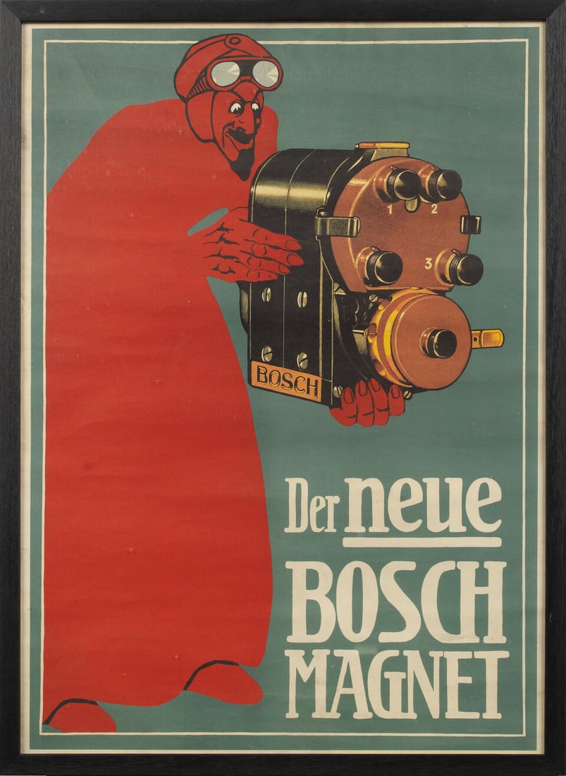 A Ludendorff fund WW1 propaganda poster after Ludwig Hohlwein (1874-1949), German, ((7)) - 5