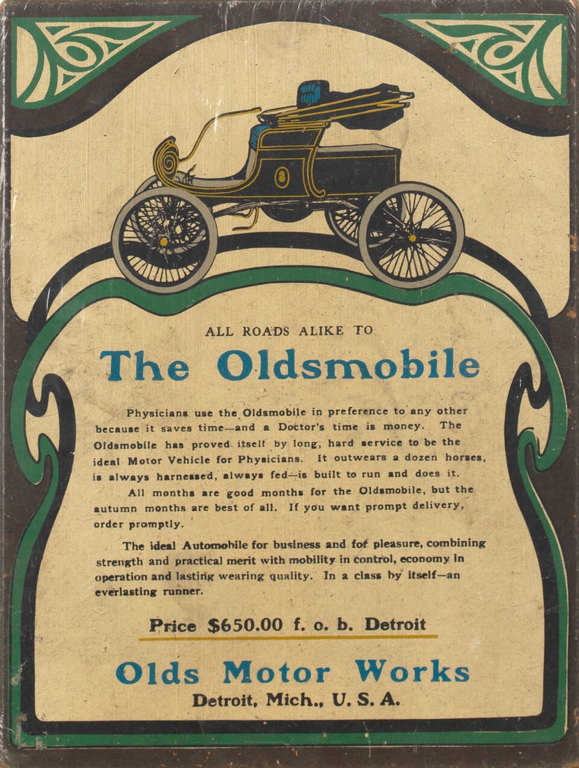 Assorted Edwardian motoring art and prints, ((Qty)) - 6