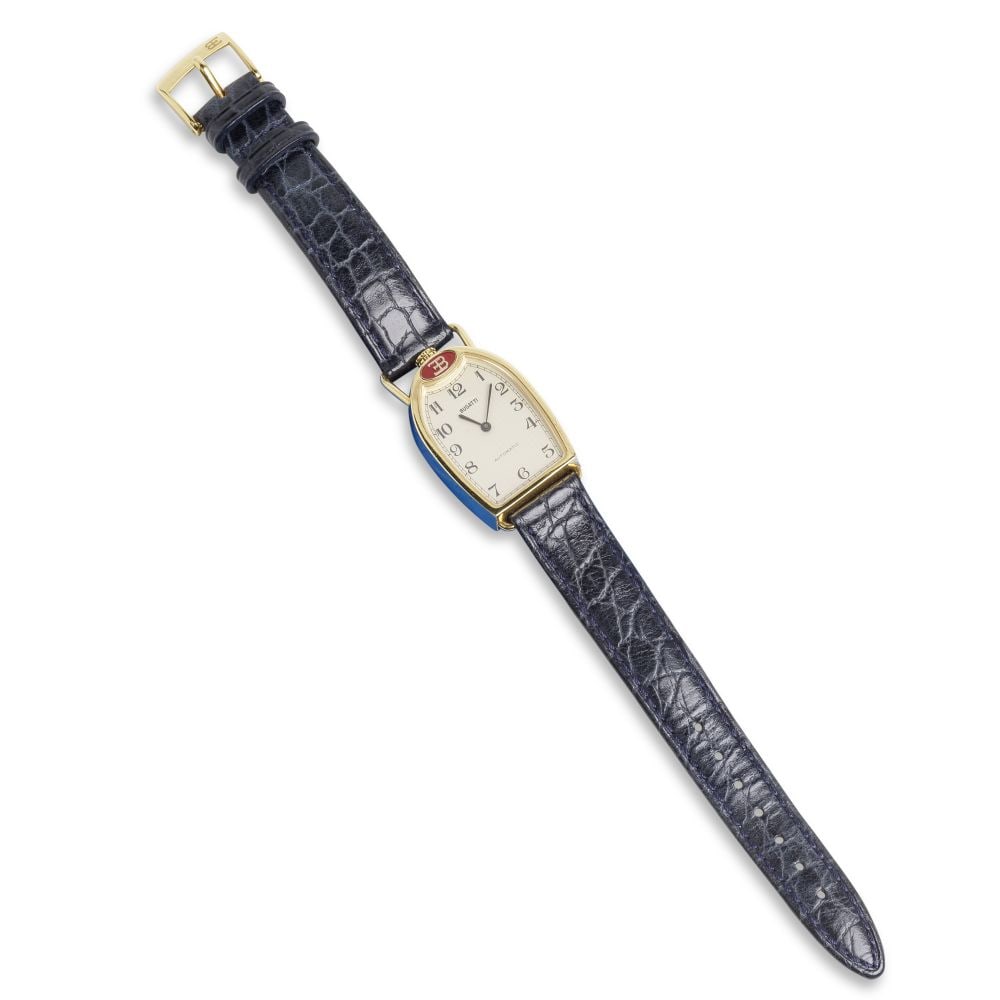 BUGATTI Wristwatch - 18-Carat Gold (1 of 1)