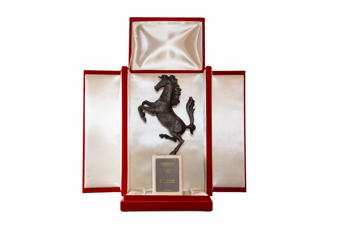 Ferrari Trophy - Formula 1 World Championship (2000) (1 of 1)