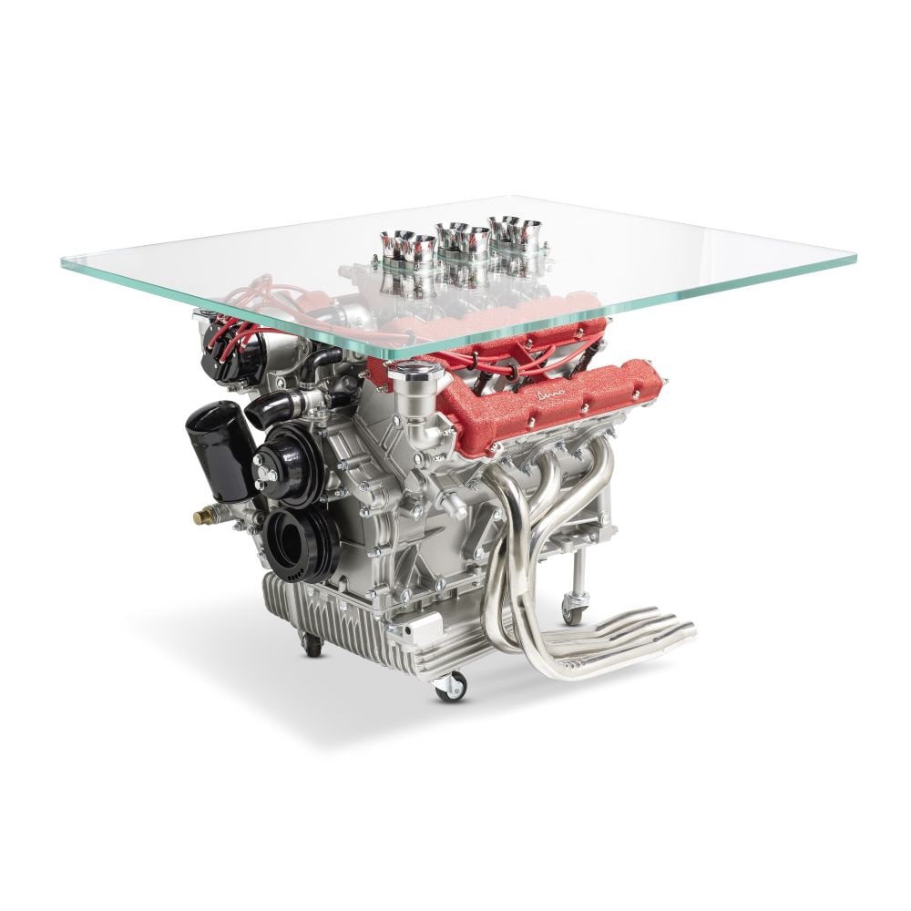 Table / Engine - Dino V6 (1 of 1)