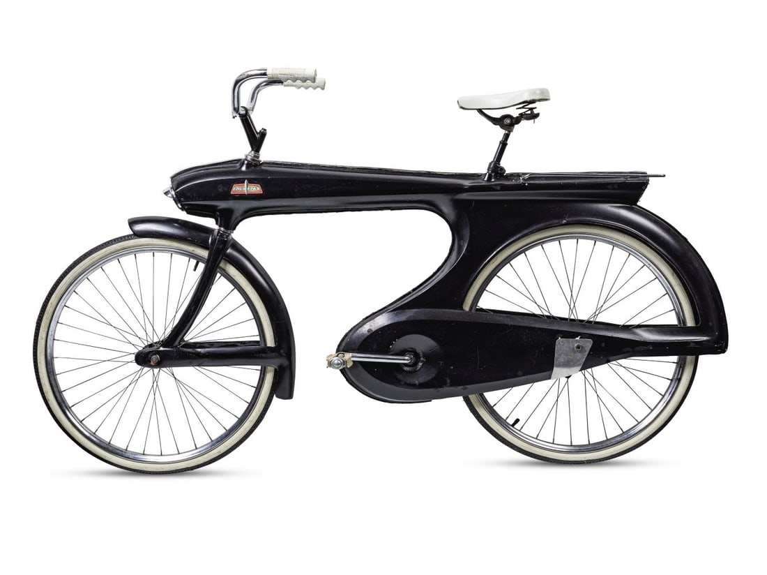 Bicycle - Bowden 300 (1 of 1)