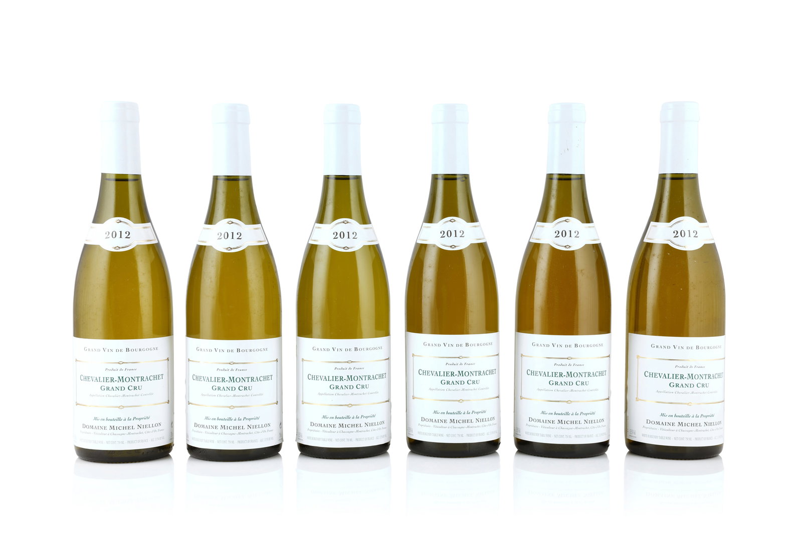 Michel Niellon, Chevalier-Montrachet, 2012 (6 x 750ml) (1 of 1)