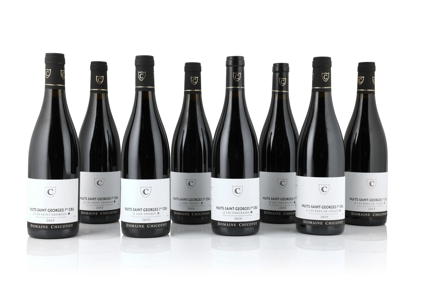Domaine Chicotot, Nuits-St-Georges 1er Cru Aux Thorey, 2019 (6 x 750ml) Domaine Chicotot, Nuits... (1 of 1)