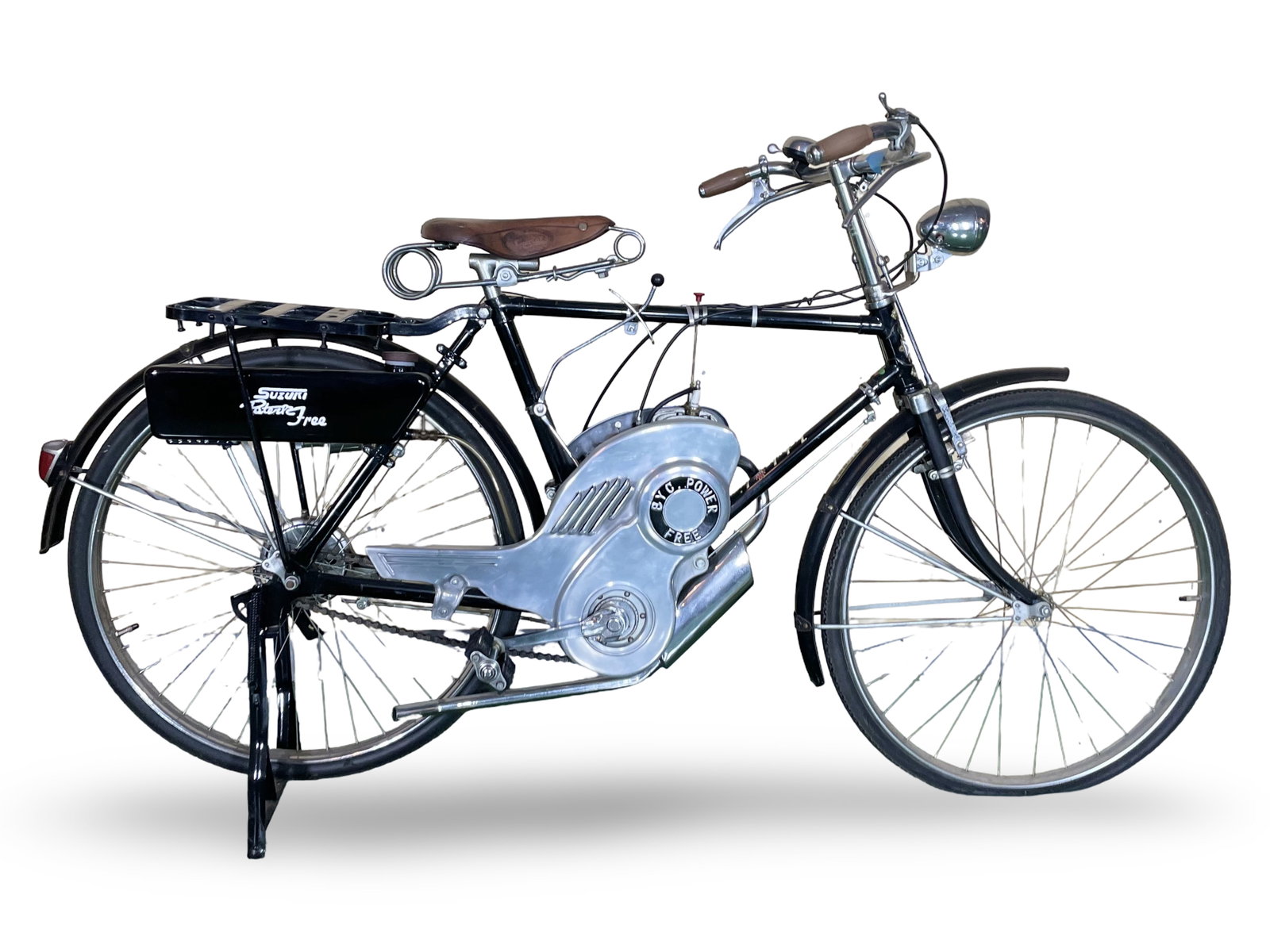 The Connoisseurs Collection, Part II, c.1951 Suzuki Power Free Frame no. M6269 Engine no. none v... (1 of 1)