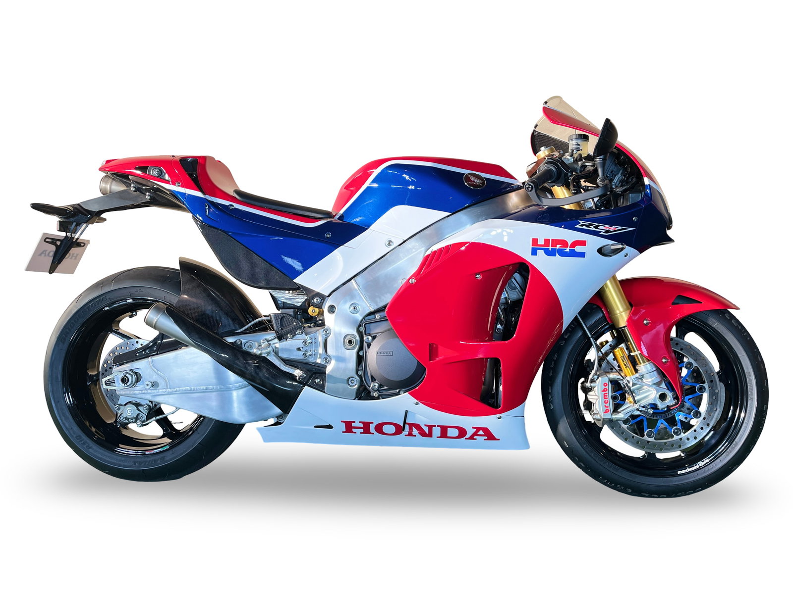 The Connoisseurs Collection, Part II, 2015 Honda RC213V-S Frame no. JH2SC75A4GK000003 Engine ... (1 of 1)