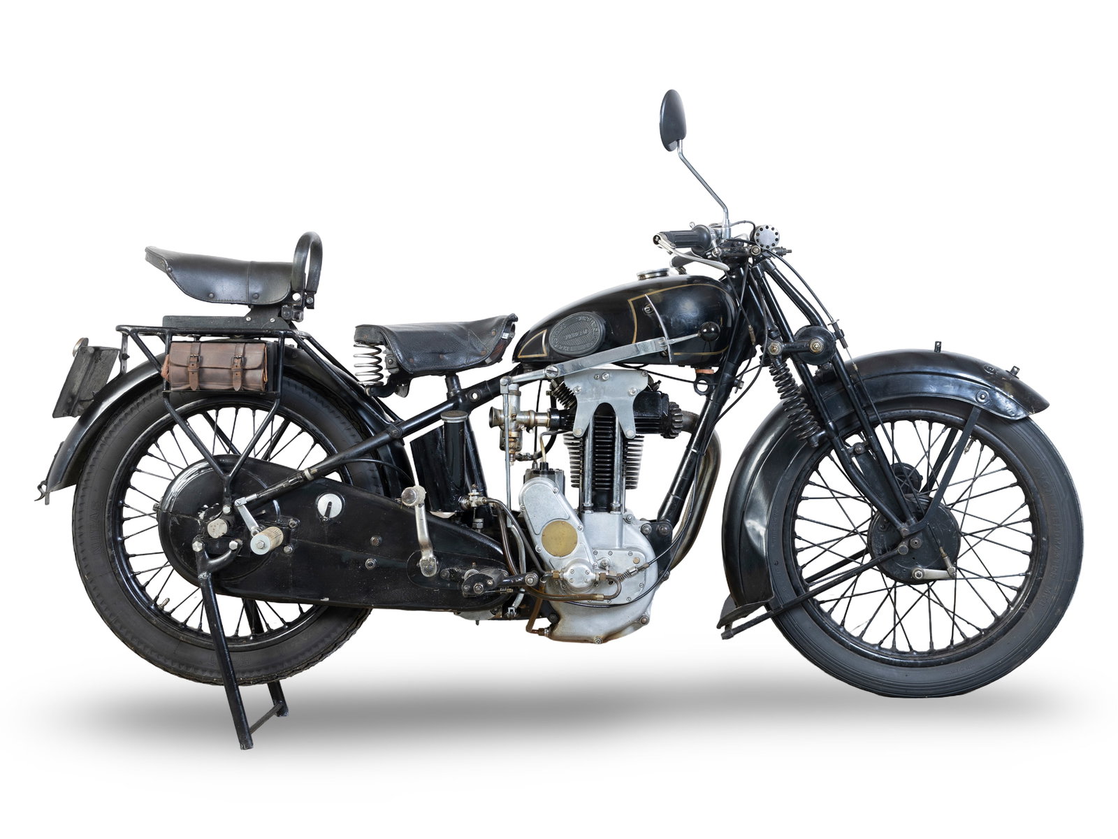 The David Plant Collection, 1929 Sunbeam 600cc Model 9 Frame no. D5650 Engine no. L3001 (see text) (1 of 1)