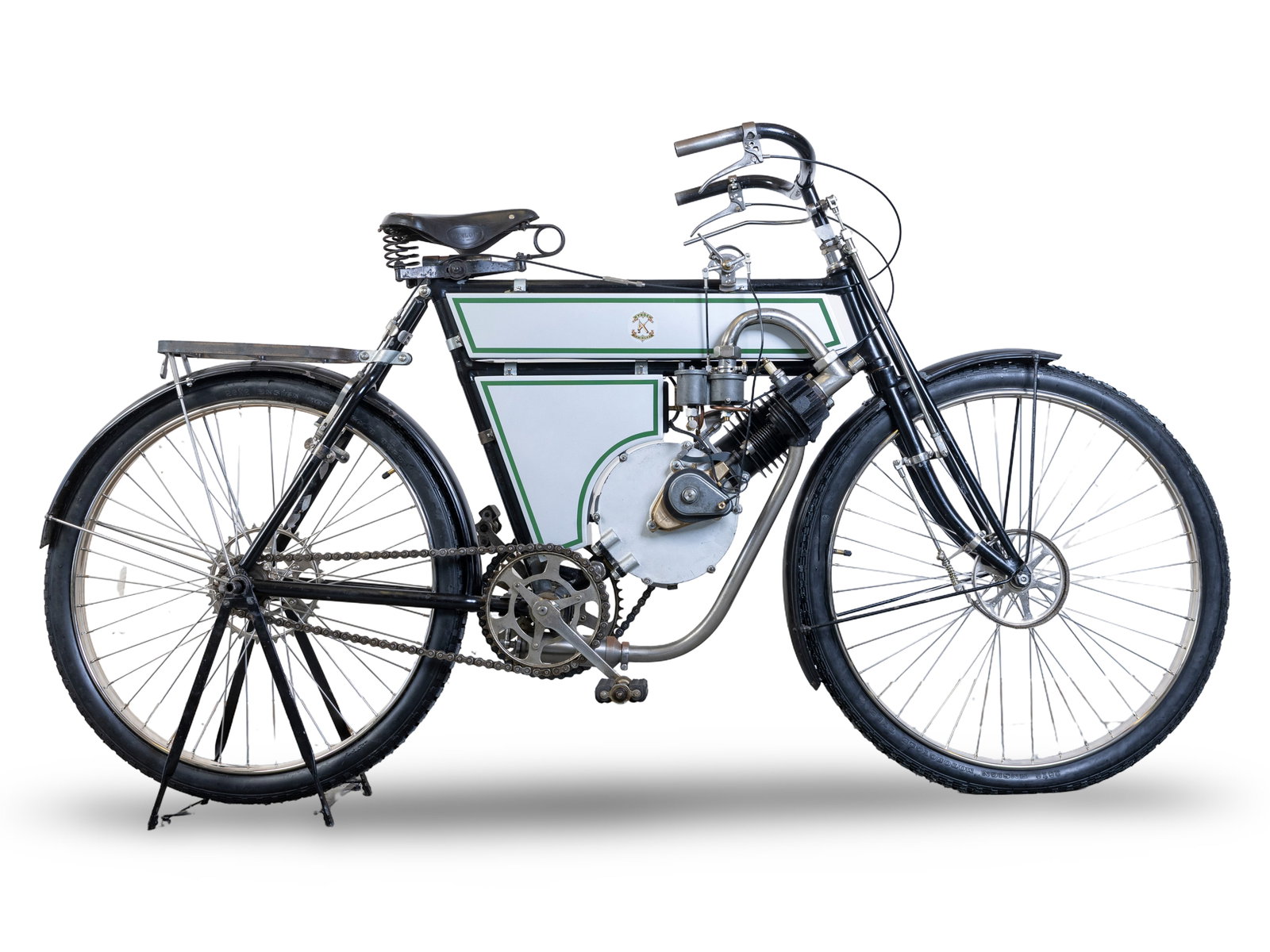 The David Plant Collection, 1904 Kynoch 2¾hp Frame no. not located Engine no. 501 (1 of 1)