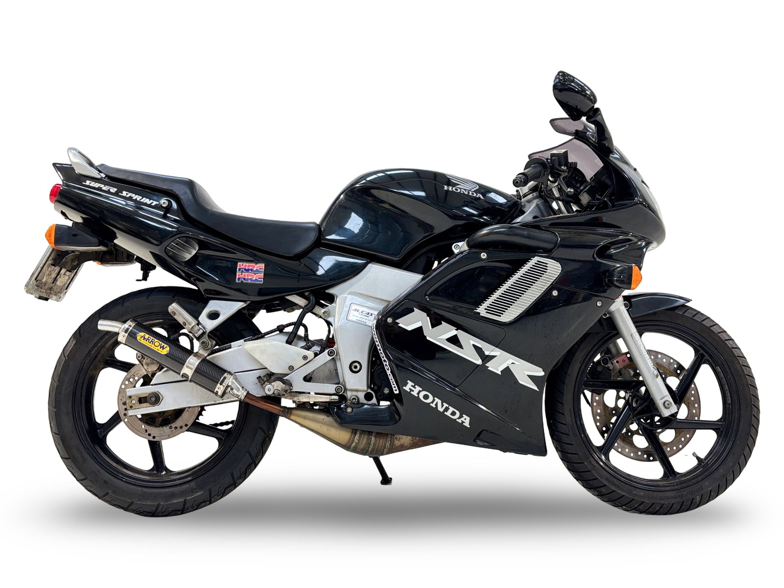 2005 Honda NSR125 (JC22) Frame no. ZDCJC22E01F247226 Engine no. unable to locate (1 of 1)