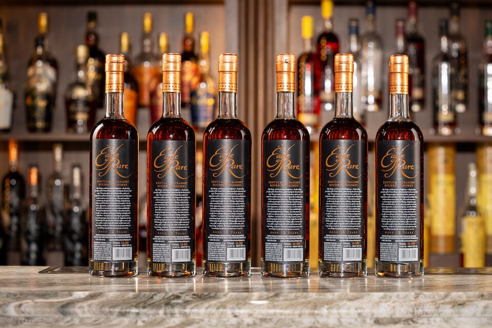 Eagle Rare 12 Year Old (6x 700ml) - 2